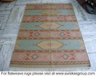 flatweave rugs india