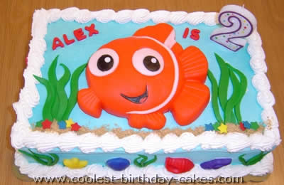 Party Decorations on Nemo Birthday Party Ideas  Finding Nemo Birthday Party Supplies