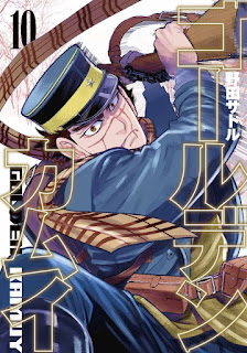 Confirmada la adaptación anime de "Golden Kamuy" de Satoru Noda