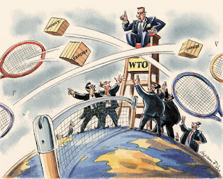 Institusi Dibalik Globalisasi Imf, Wb Dan Wto