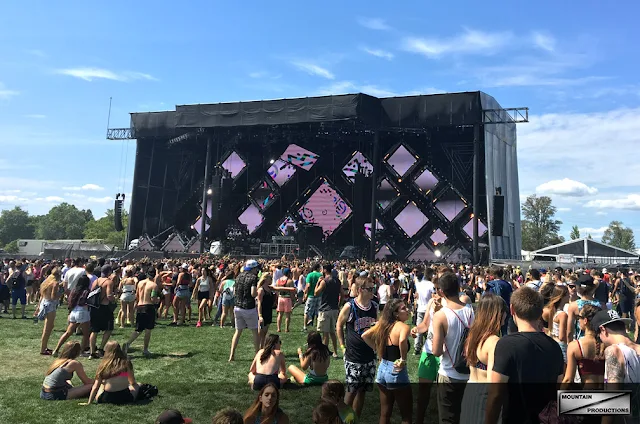 where is veld music festival​