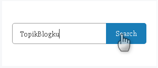 Cara Membuat Kotak Pencarian Paling Keren Dan Responsive Di Blog