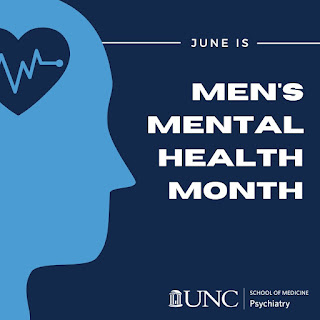 Nurturing Minds: Unveiling the Importance of Men's Mental Health