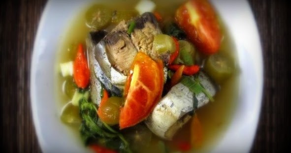 Resep praktis Sup Ikan Patin  Masak Cepat