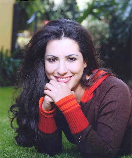 Una Voce Poco Fa: Maria Alejandres: Rising star Mexican soprano to sing