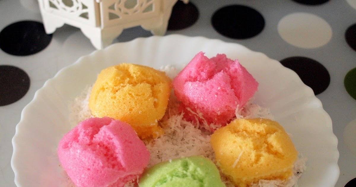 Pesona Cinta Cida de'Nuanza: apam beras