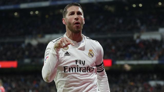 Sergio Ramos Jelaskan Alasannya Suka Tendang Penalti Panenka