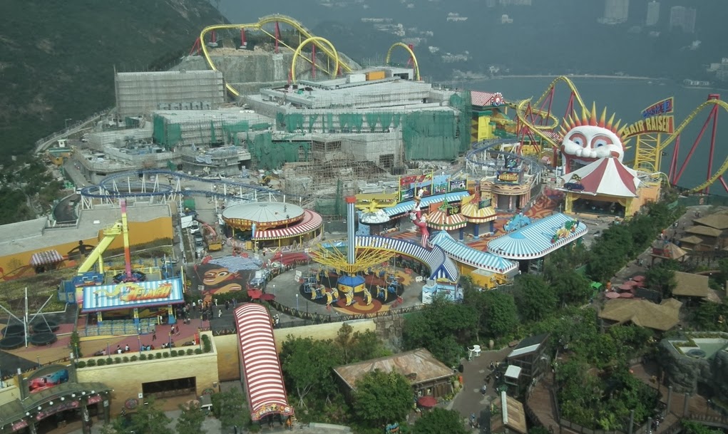 Hong Kong Ocean Park