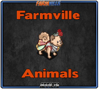 Farmville Animals