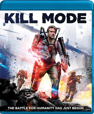 Kill Mode Bluray