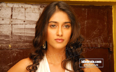 ILEANA HOT Telugu Actress Cute And Lovely Facial Expressions
