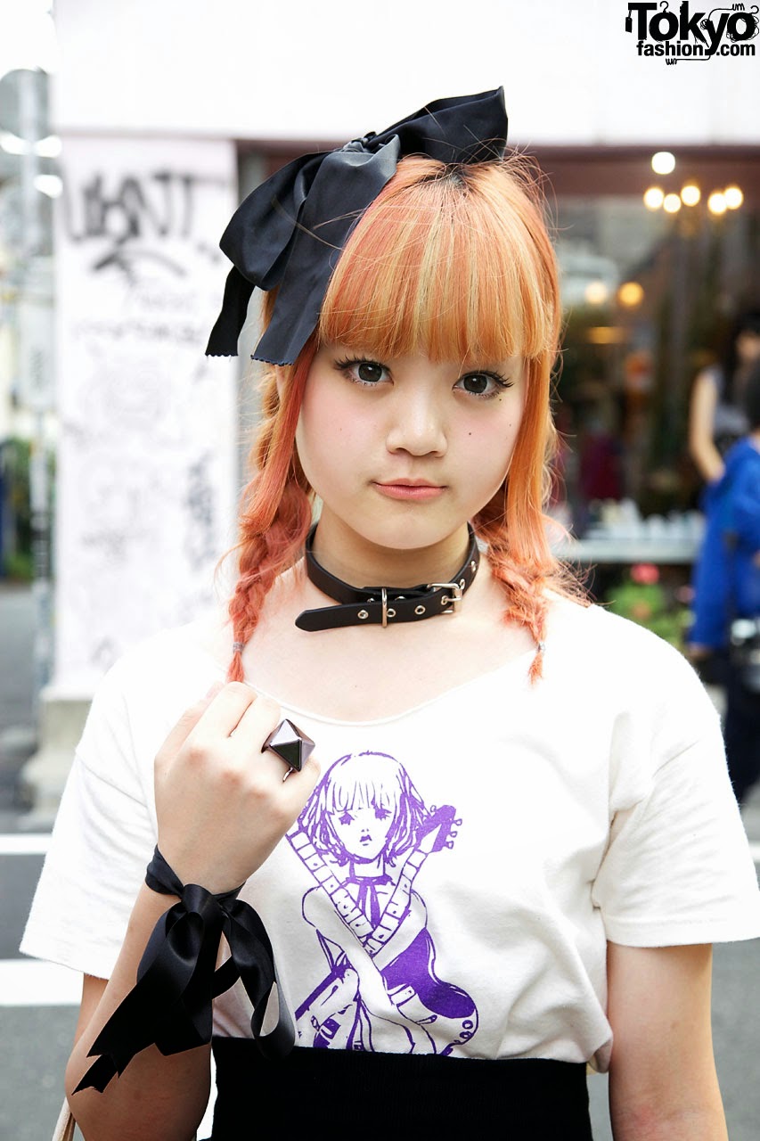 Japan Harajuku Hair Style 20jpg