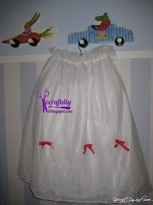 Mary Poppins Jolly Holiday Skirt-Yocraftdiy