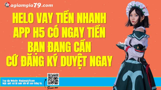 Helo Vay tiền Nhanh H5