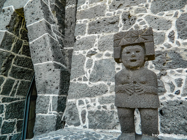 Museu Anahuacalli de Diego Rivera - Cidade do México