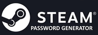 Steam Password Generator 🔐 | Steam 🖇️ Security