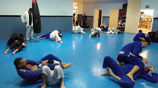 Clases de Jiu Jitsu Terrassa