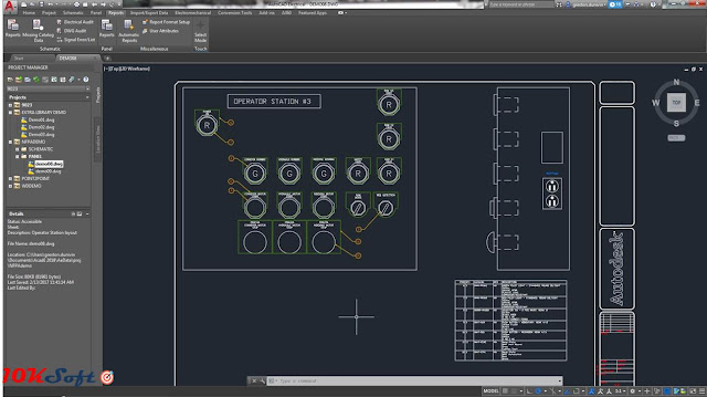 AutoCAD Electrical 2018 Full Setup Latest Version Free Download