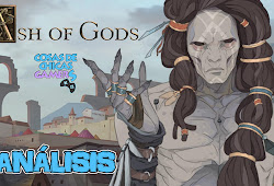 ASH OF GODS: REDEMPTION - ANÁLISIS EN PS4