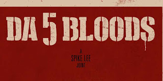 Da 5 Bloods parte del Poster del Film