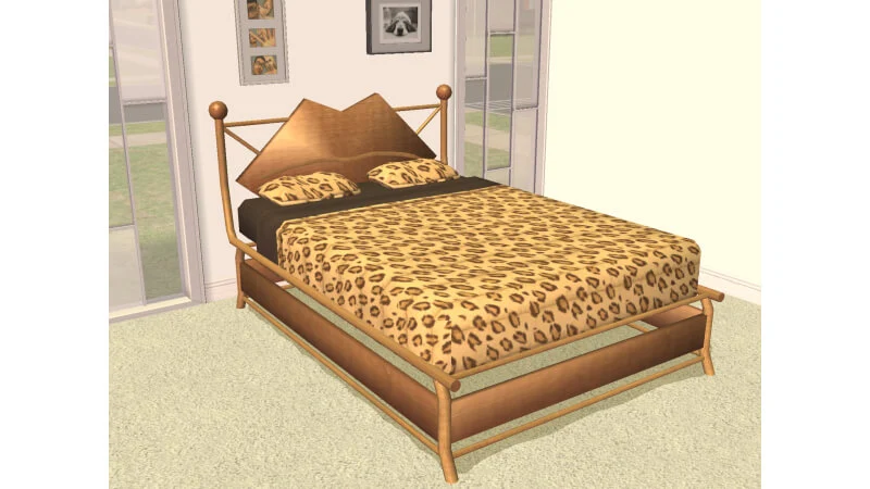 The Sims 2 Comfort