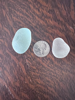 Beautiful Sea Glass