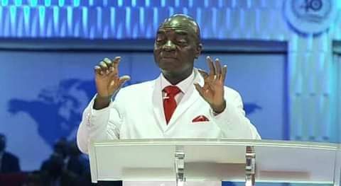 DON’T LET ANYBODY EVER TELL YOU “ONCE SAVED, ALWAYS SAVED_ Bishop David Oyedepo