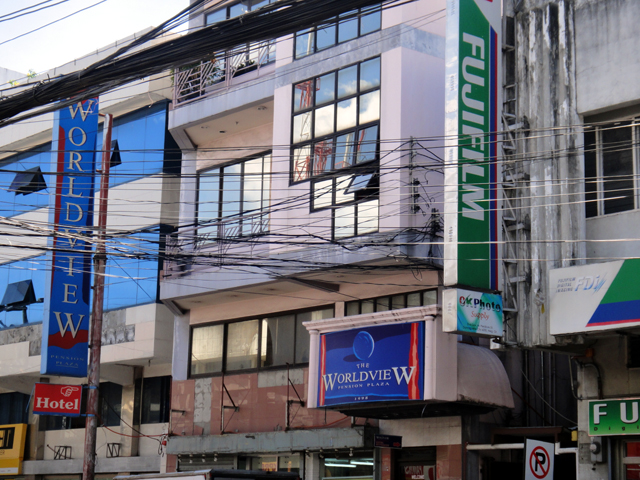 Promo 63 Off Worldview Pension Plaza Dumaguete Philippines - 