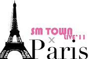 This is such a late update but here is my post on my recent travel to Paris . (smtownxparis logo)