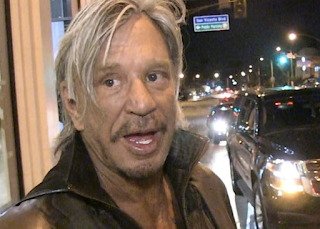 Mickey Rourke, I Feel Sorry for Harvey Weinstein, Not that 'Piece of S***' Bill Cosby 