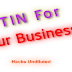 How to obtain your TIN or EIN for your Businesses and Adsense Tax Verification in Nigeria