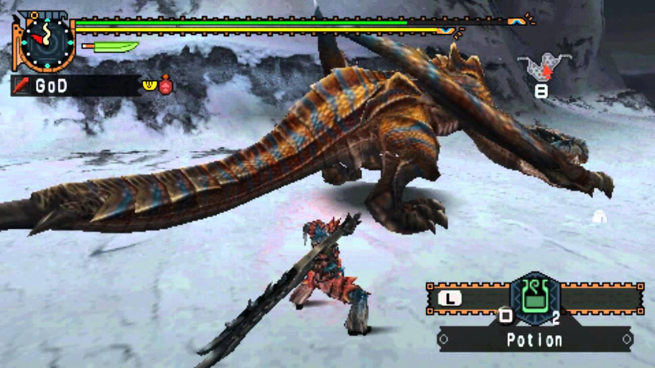 Monster Hunter Freedom ISO for PPSSPP - Download PPSSPP ...