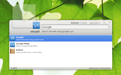 Synapse google search