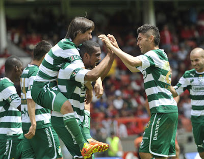 Futbol Santos Laguna