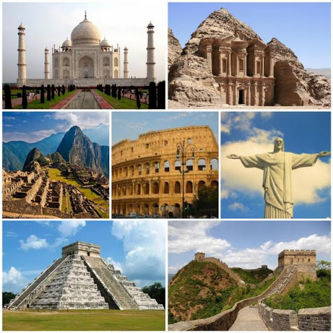Wonders Of The World Pictures