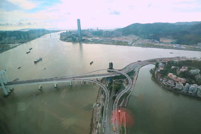 澳門旅遊塔Macau Tower