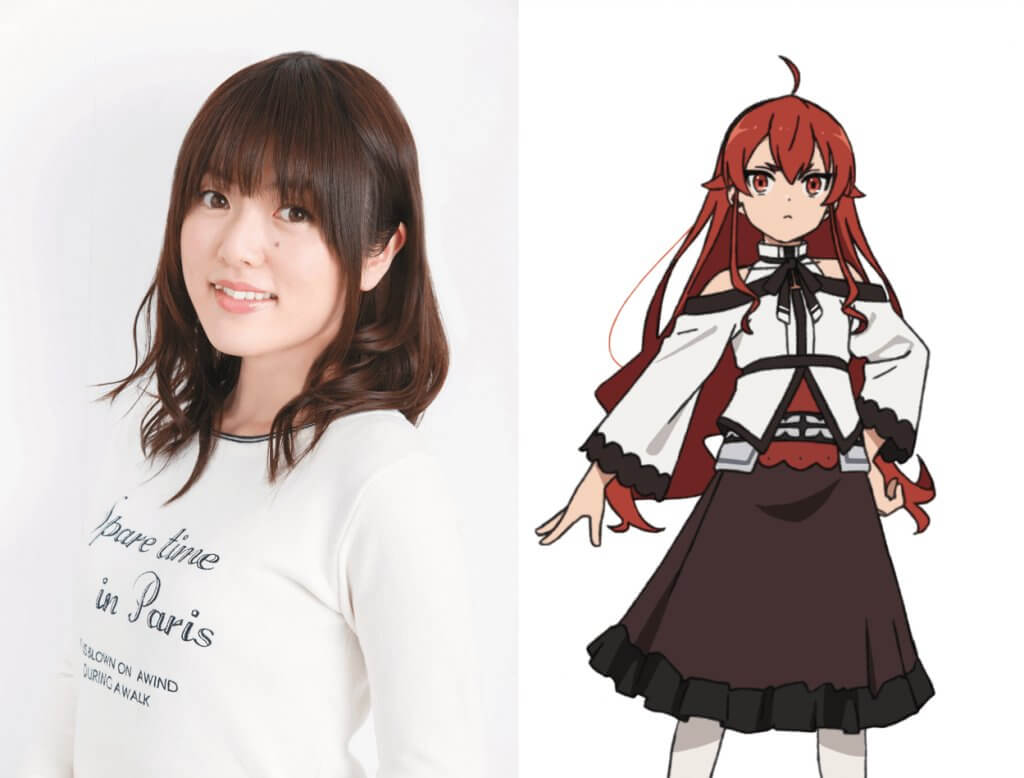 Two New Voice Actors For Mushoku Tensei Anime are