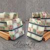 More Mosaic Soaps