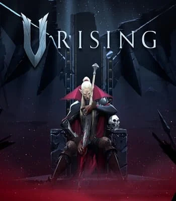 โหลดเกมส์ PC V Rising ไฟล์เดียว