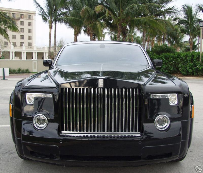 2010 Rolls-Royce Phantom