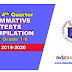 Updated Summative Test Compilation for Grade 1-6 (1st – 4th Quarter)