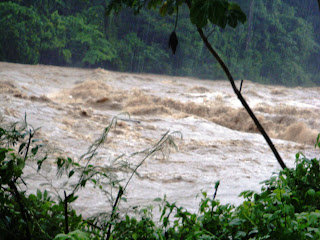 Rio Cangrejal, La Ceiba, Honduras