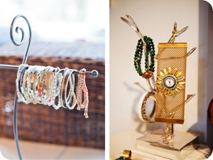 Ideas para ogranizar pulseras y joyeria DIY-006