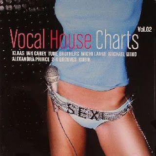 Vocal House Charts Vol.02
