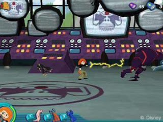 Download Kim Possible: Legend of the Monkey's Eye 2012 (PC/ENG) Full Mini Game