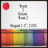 Back To School Giveaway Event