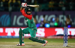 Bangladesh vs Oman 12th Match ICC World T20 2016 Highlights