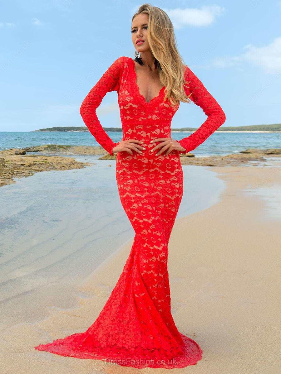 www.dressfashion.co.uk/product/v-neck-lace-sweep-train-backless-trumpet-mermaid-long-sleeve-prom-dresses-ukm020102199-16904.html?utm_source=minipost&utm_medium=2136&utm_campaign=blog