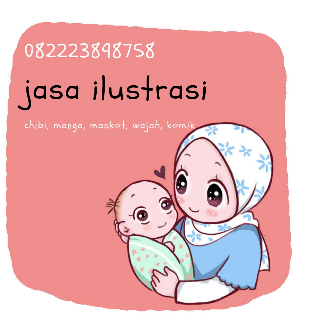 Jual Jasa Gambar Ilustrasi Jakarta Selatan Jasa Ilustrator Buku Anak