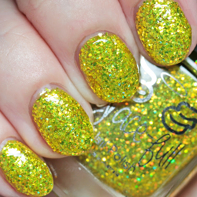 Grace-full Nail Polish Psyche